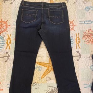 New York & Co skinny jeans